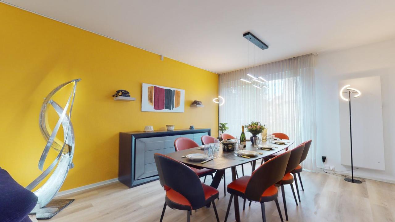 Maison Mandarine Colmar 5 Bedrooms 180M2 Extérieur photo