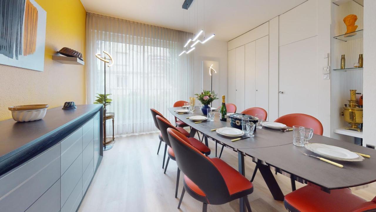 Maison Mandarine Colmar 5 Bedrooms 180M2 Extérieur photo