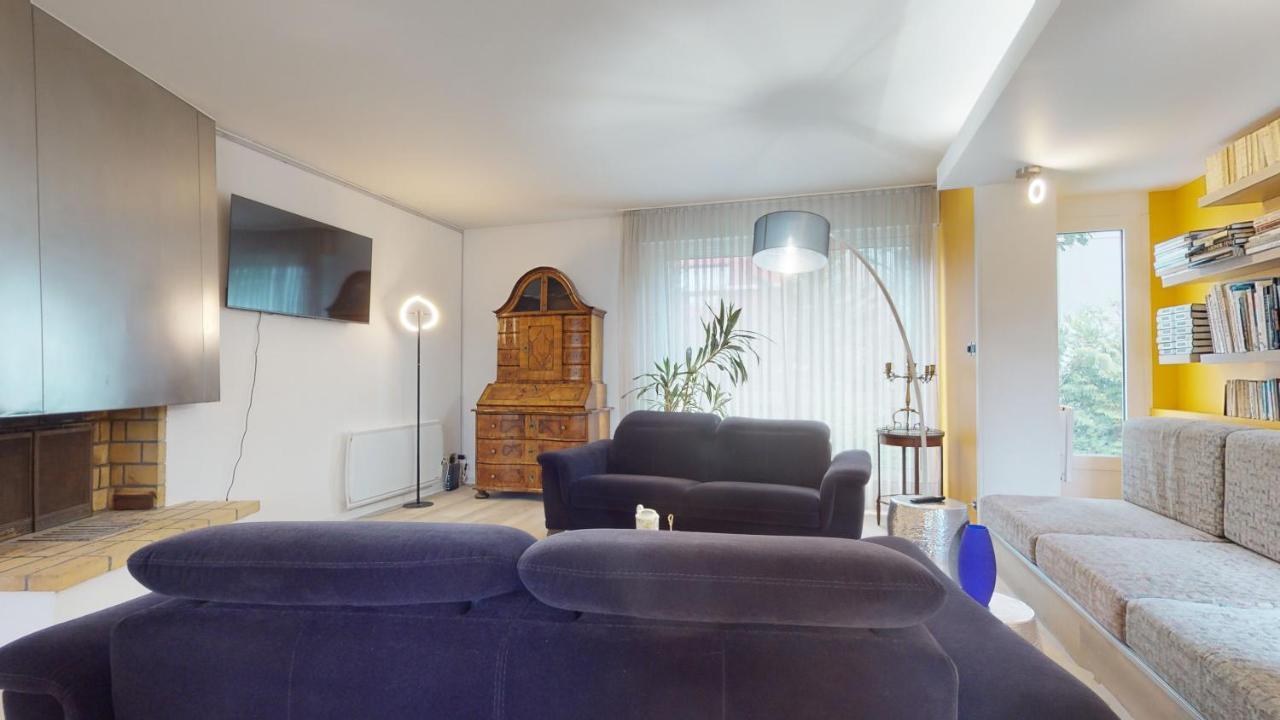 Maison Mandarine Colmar 5 Bedrooms 180M2 Extérieur photo