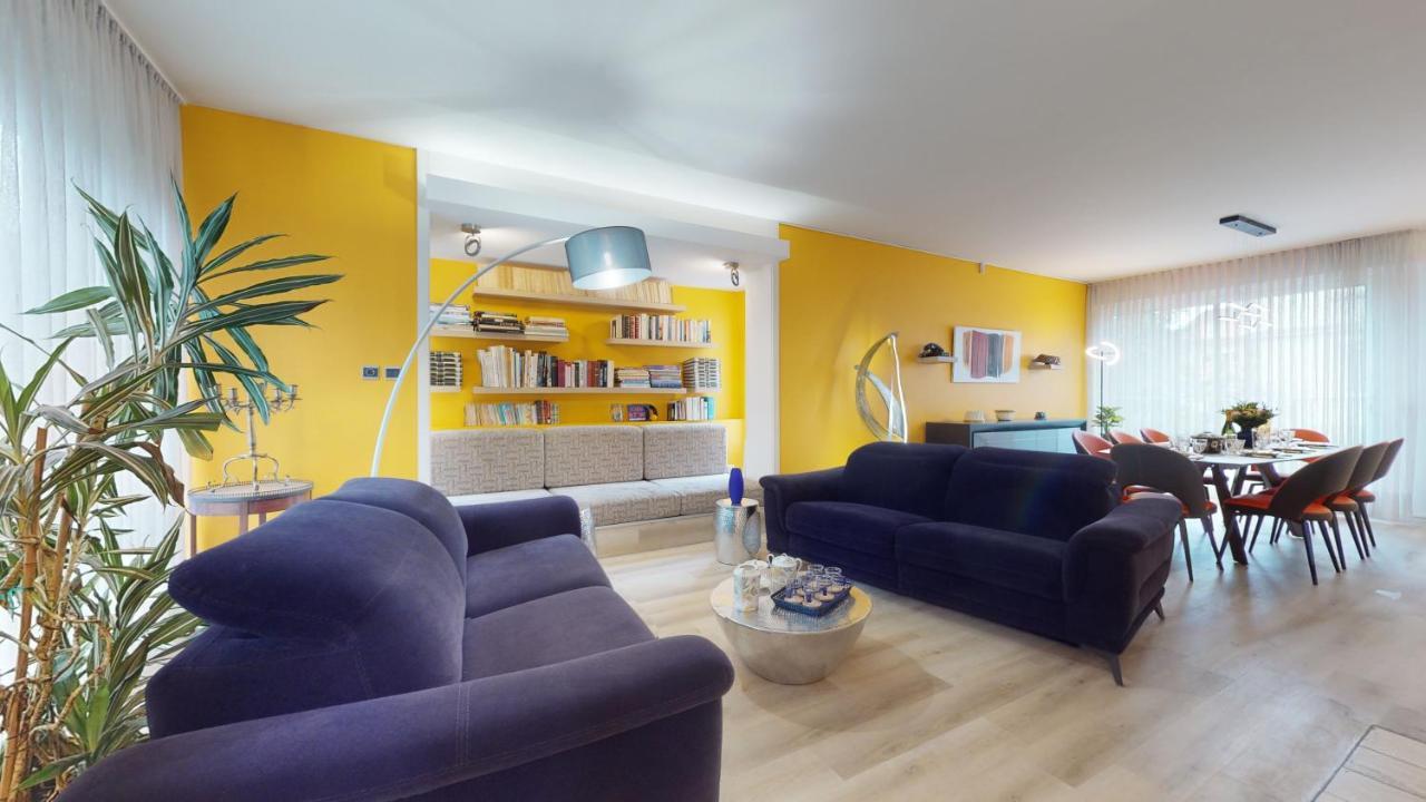 Maison Mandarine Colmar 5 Bedrooms 180M2 Extérieur photo