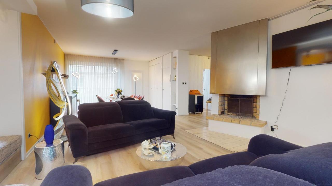 Maison Mandarine Colmar 5 Bedrooms 180M2 Extérieur photo