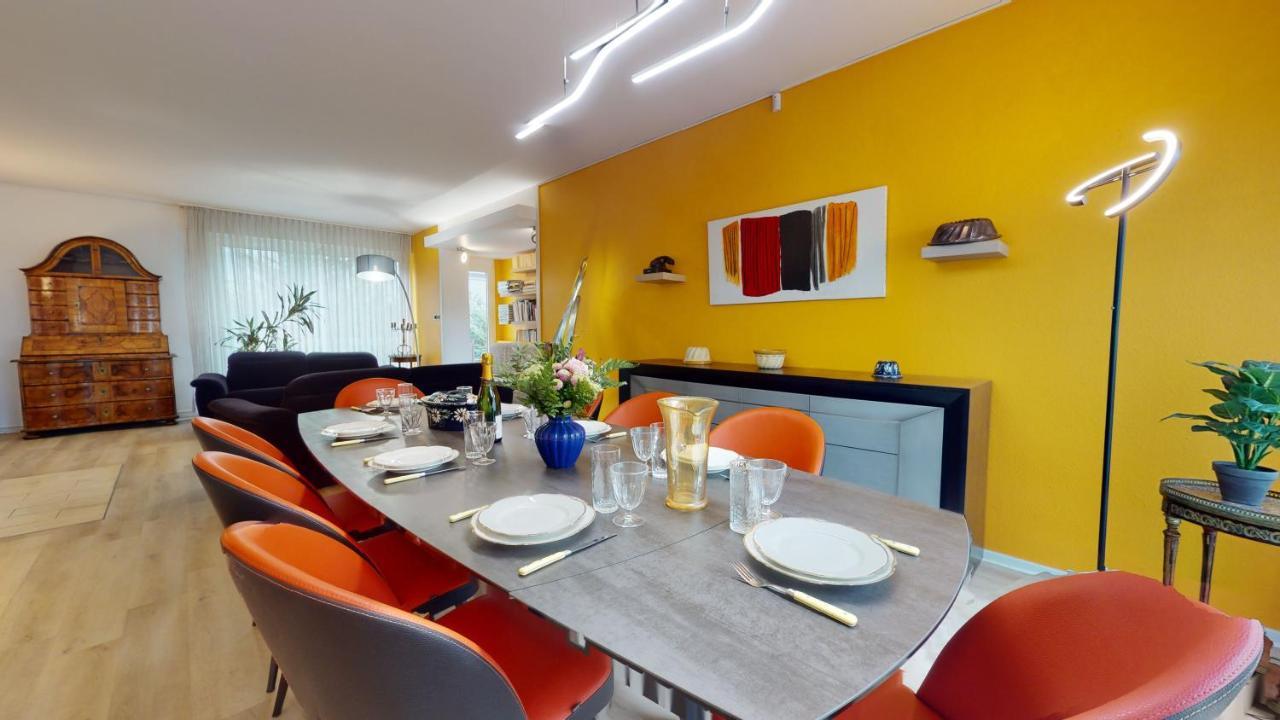 Maison Mandarine Colmar 5 Bedrooms 180M2 Extérieur photo