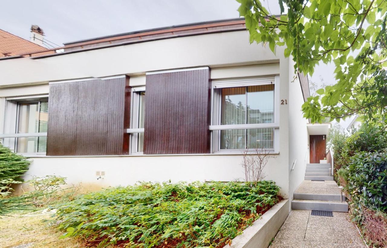 Maison Mandarine Colmar 5 Bedrooms 180M2 Extérieur photo